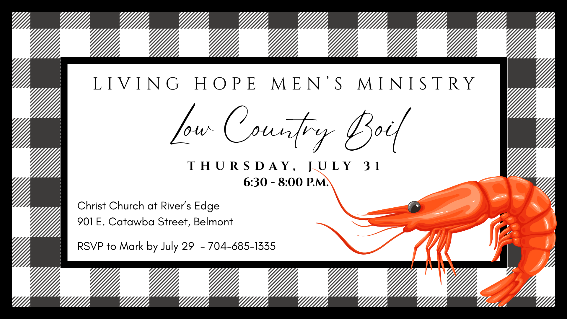 Low Country Boil